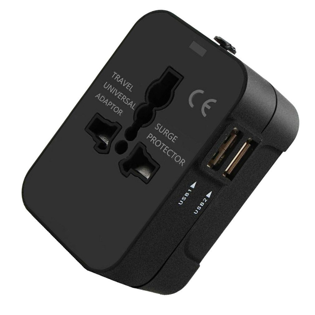 Home Global Conversion Plug Travel Conversion Socket Multi-Function Conversion Plug Converter Adapter