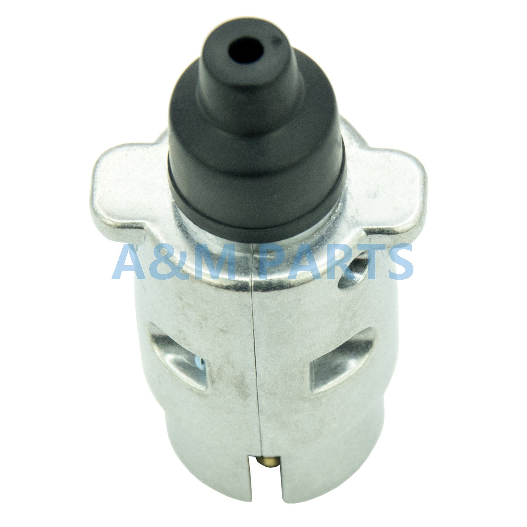 7 Pin Trailer Plug Car Boat Caravan Truck Trailer Tow Wiring 12V EU N-Type Metal