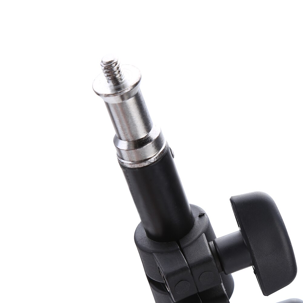 Photography Photo Studio Light Stand 2m / 6.6ft with 1/4" Screw for Video Portrait Studio Soft Box Product LED Vedio Light