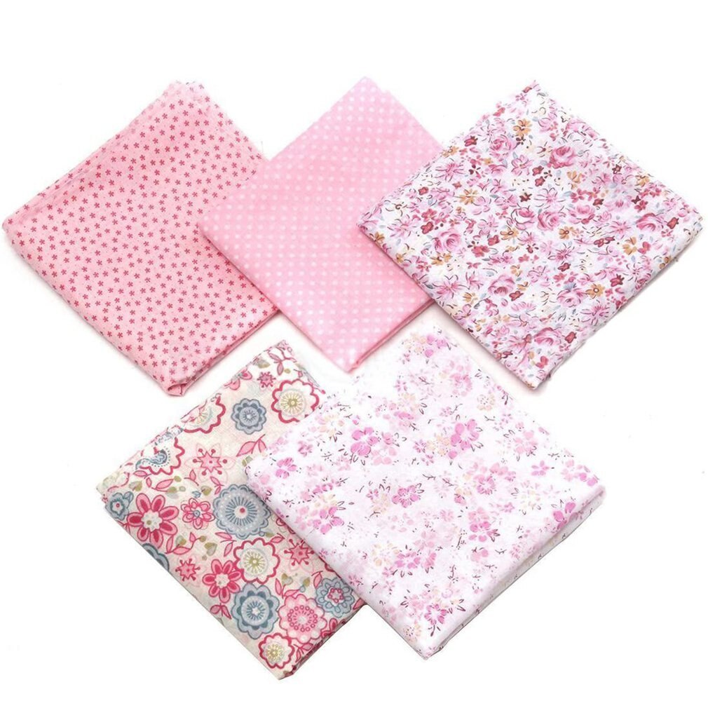 50X50 Cm Tissu Katoen Katoenen Stof Bedrukt Doek Naaien Quilten Stoffen Voor Patchwork Handwerken Diy Handgemaakte Accessoires: F