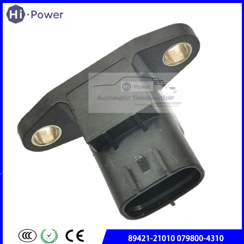 OEM Original 8942121010, 89421-21010, 079800-4310 Turbo Sensor de presión Sensor Map para Jdm para Toyota Corolla GT-T 3SGTE