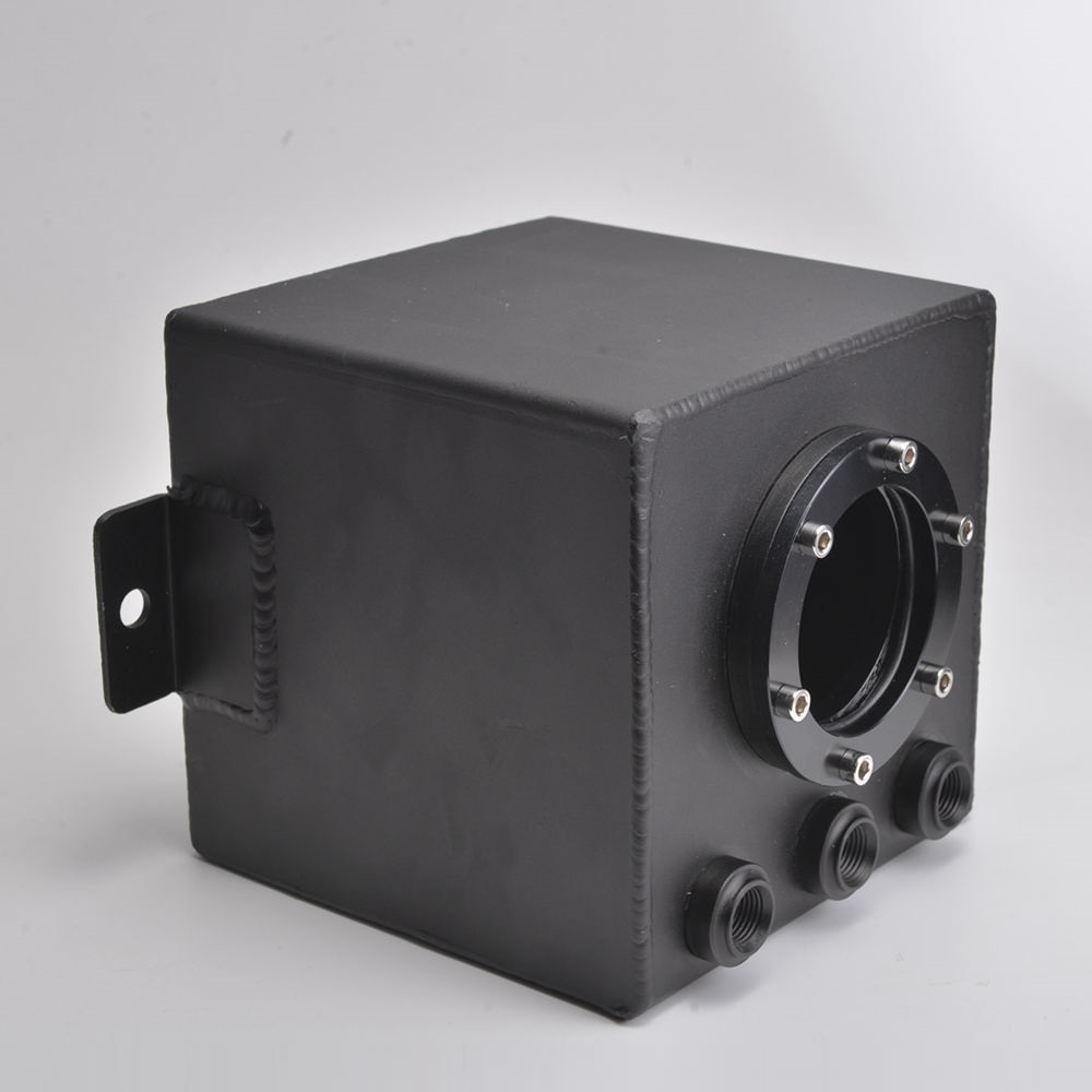 High performance 2L Billet Aluminium Fuel Surge Tank AN6 EP-YX4519