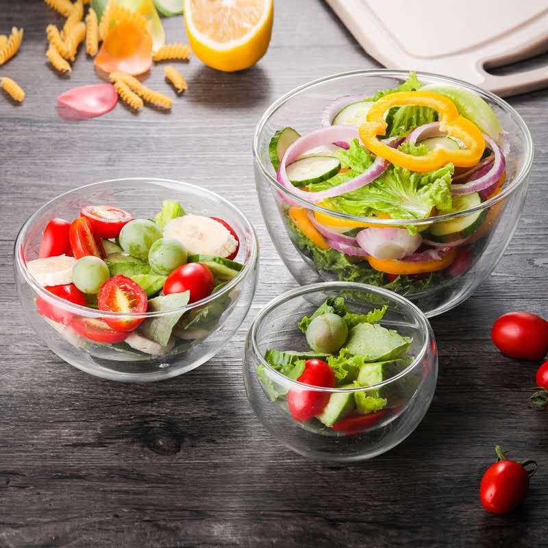 Flower Receptacle Glass Dishes and Plates Sets Plate Set Plate Dinner