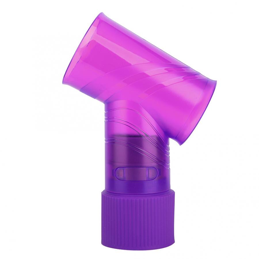 Hair Diffuser Hair Tool Dryer Diffuser Curly Blow Dryer Hairdressing Styling Accessory Hair Diffuser: Purple 