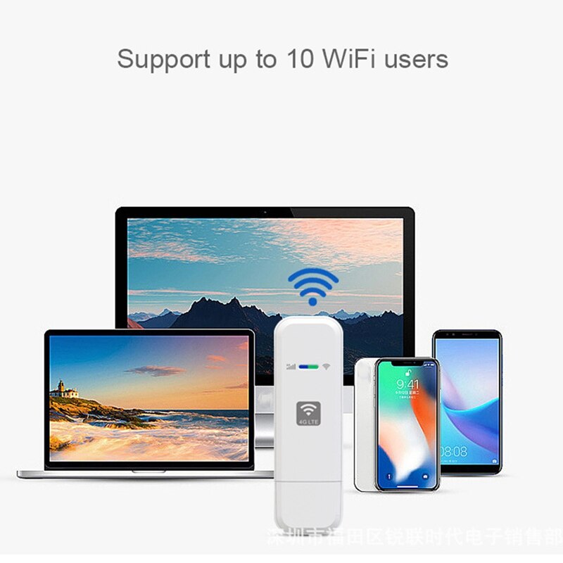 LDW931 – routeur WiFi 4G Portable, Nano carte SIM, USB, LTE, Modem de poche, Dongle Wifi de poche