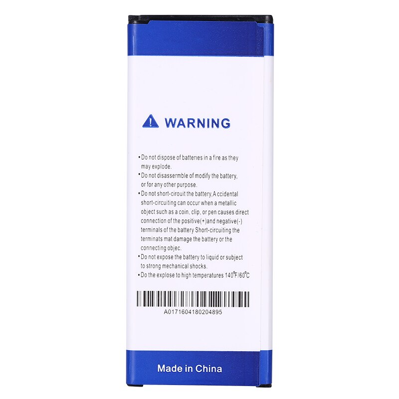 chensup EB-BN916BBC Battery For Samsung Galaxy Note 4 N9100 N910U N910F N910A High Capacity 4500mAh Replacement Battery