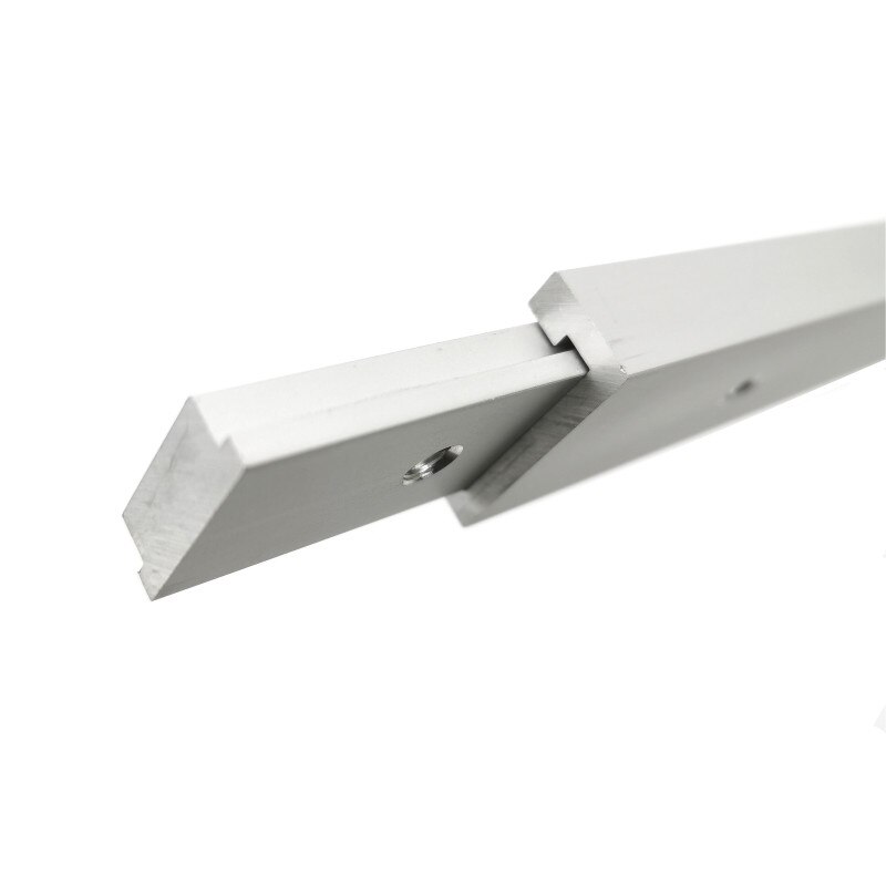 Aluminium  m6 / m8 t- skinne aluminiumslegering glidemøtrik t-møtrik til 30/45 t skinne klemme skrue rille fastgørelsesanordning træbearbejdningsværktøj