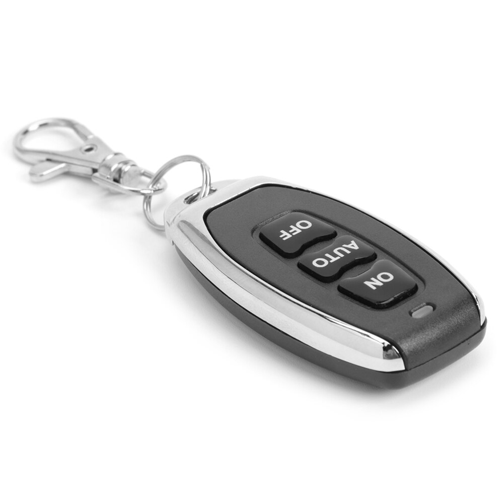 Universal Replacement Remote Control AK-KBJ027-3 433MHz 3-Button Wireless Cloning Garage Door Infrared Induction Duplicator