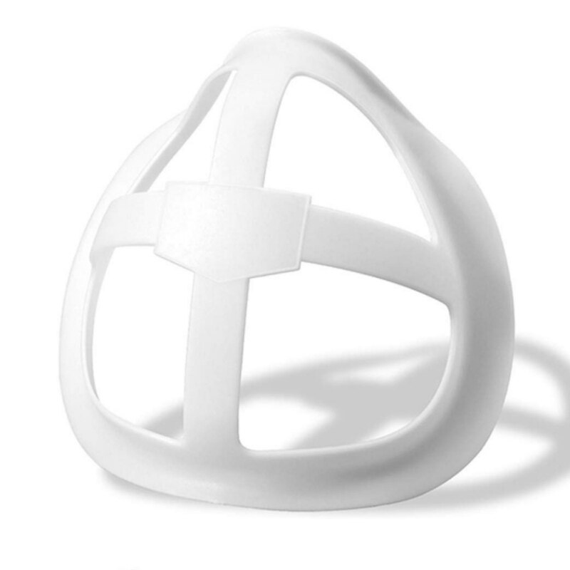 5/10Stck 3D Maske Halterung Maske Zubehör Atmen Reibungslos Und Kühle Maske Halfter Atmungsaktiv Gesundheits Zubehör: Erwachsene  B / 5Stck