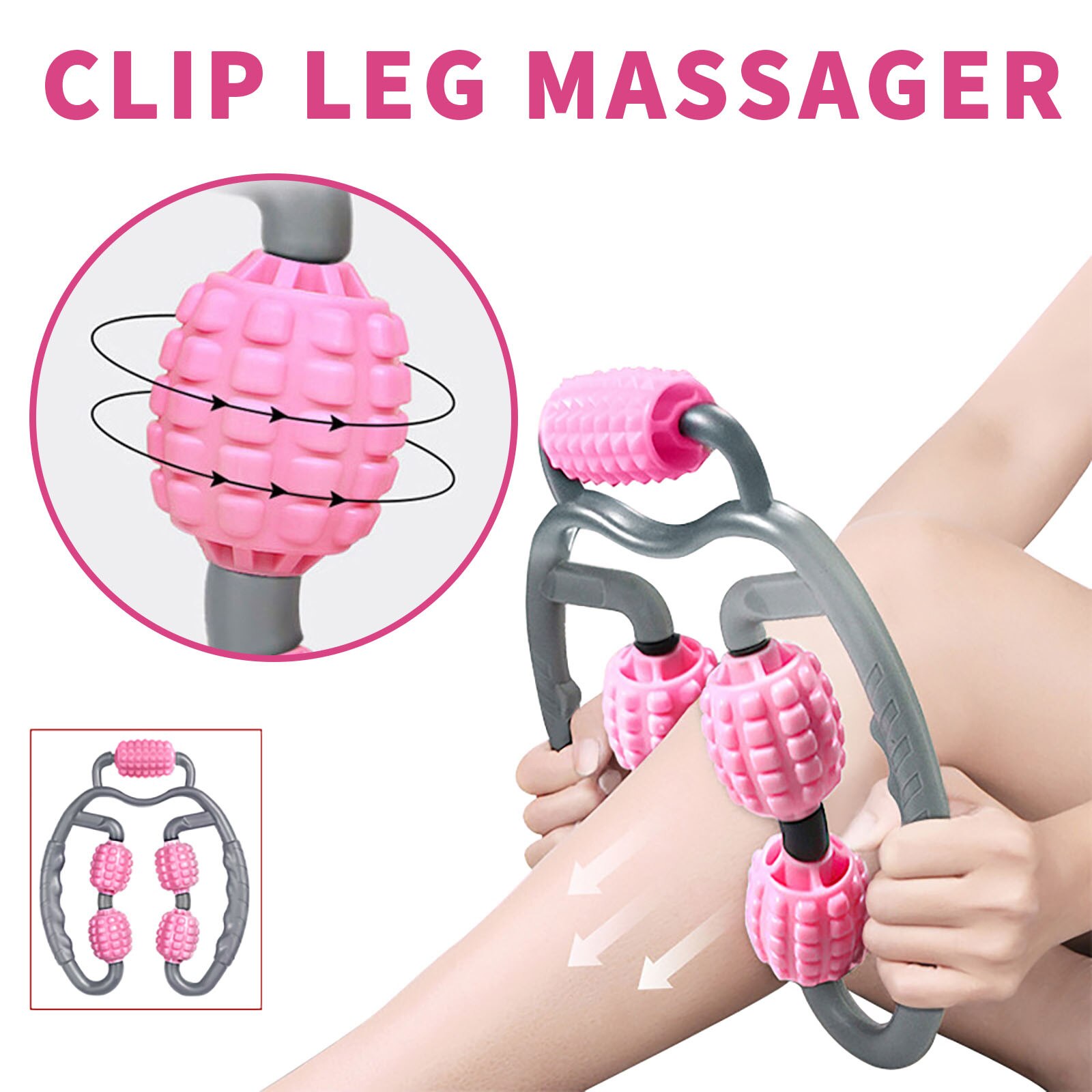 40 # Schuim As Roller Spier Relaxer Hand Been Massage Roller Mager Been Massage Foam Roller Spier Massage Stickleg