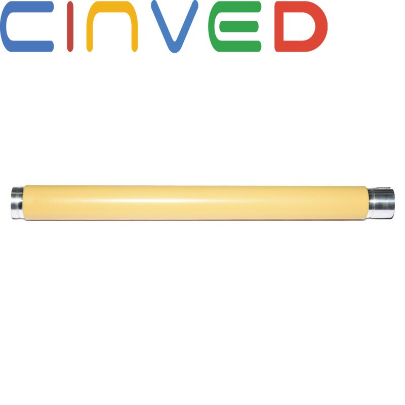 5X NOVO rolo superior para Xerox P455D M455DF P355D M355D 3610N phaser WorkCentre WC 3615DN 3655 WC3655 WC3615 rolo fusor