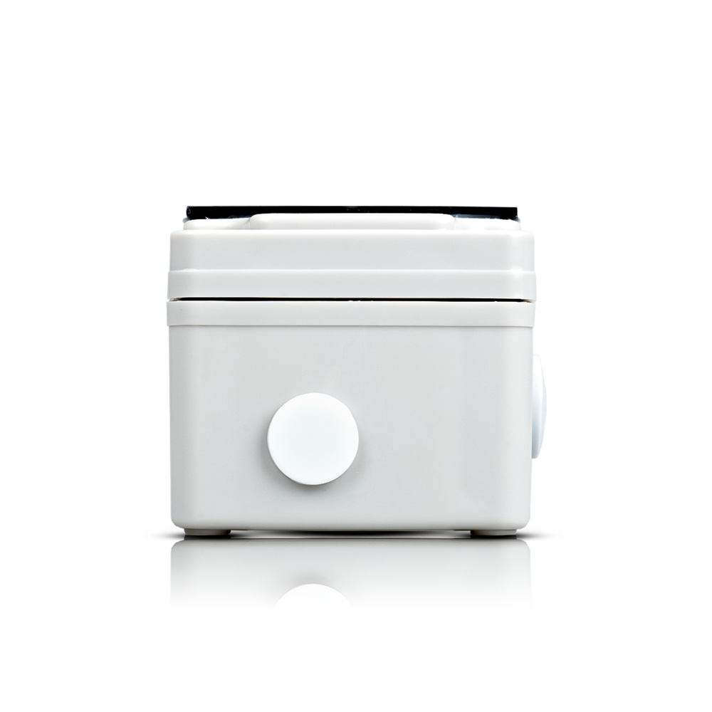 RAKBox-B2 | Rakwireless Outdoor Behuizing Met Zonnepaneel Voor Wisblock Producten