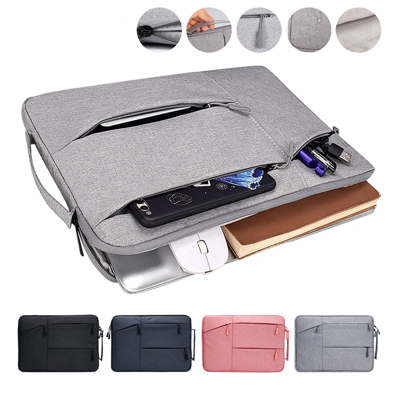 Laptop Bag for Macbook Air Pro Case Inner Bladder For Macbook Pro Air 12 13 14 15 15.4 15.6 16 inch Lenovo Dell HP Huawei Xiaomi