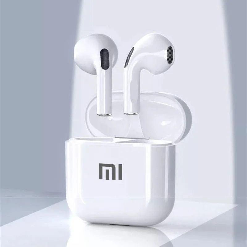 Originele XIAOMI Air Pro 4-oortelefoon TWS Bluetooth-headset HiFi draadloze hoofdtelefoon Microfoon Ruisonderdrukking Oordopjes Sport Motion Pods
