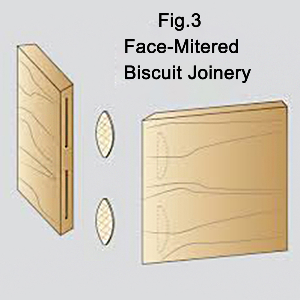 Galletas de madera surtidas de tres tipos para máquina de espiga, accesorio para carpintería, Jointer, n. ° 0/100, 10/20 unids/bolsa