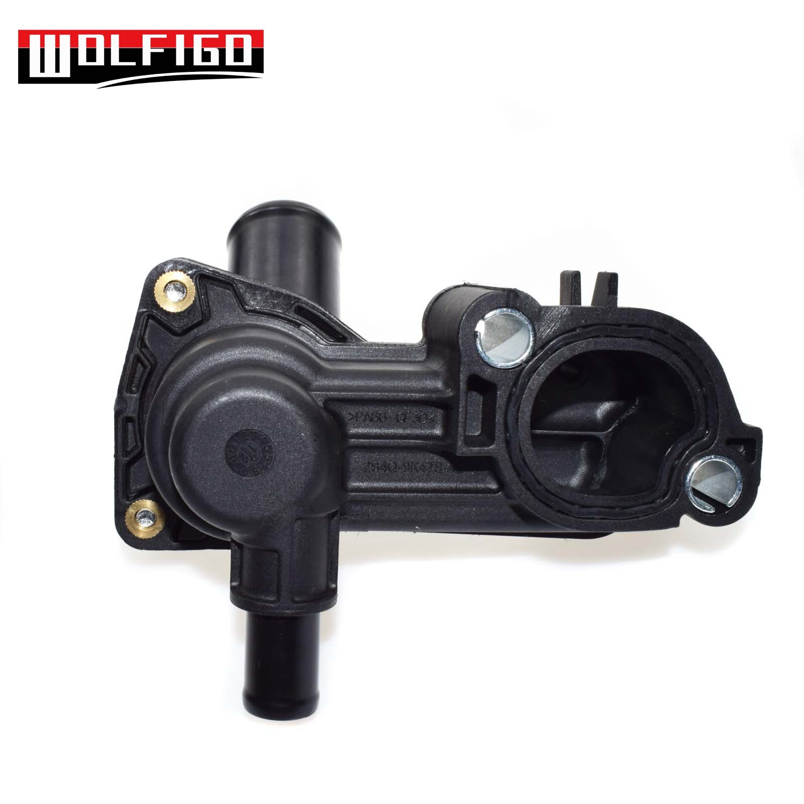 Complete Thermostat Flange For Ford Focus Transit C-Max S-Max 1.8 TDCI – 1198060