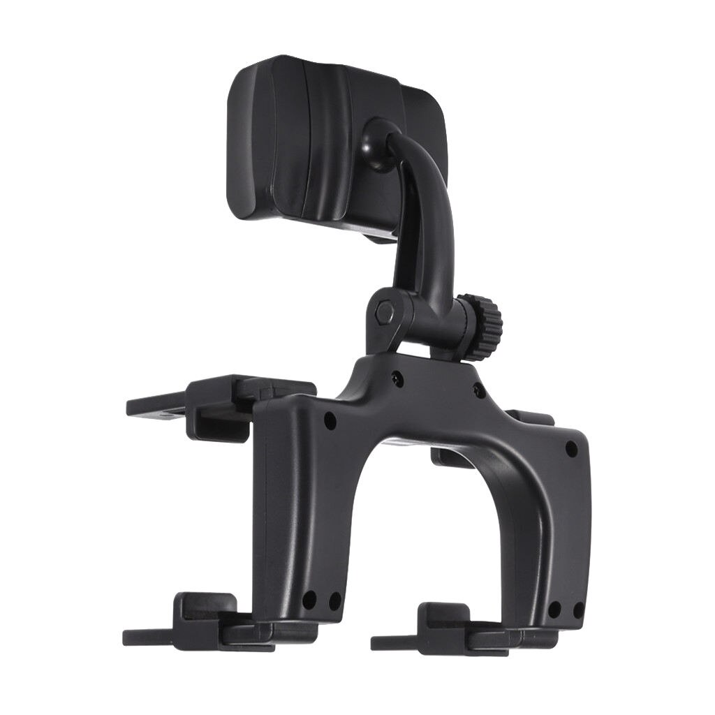 Rotating Car Windshield Dashboard Suction Cup Phone Mount Bracket