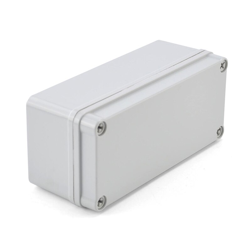 AG Series Waterproof DIY Electrical Junction Box 180*80*70mm ABS plastic Enclosure Case Outdoor Distribution box