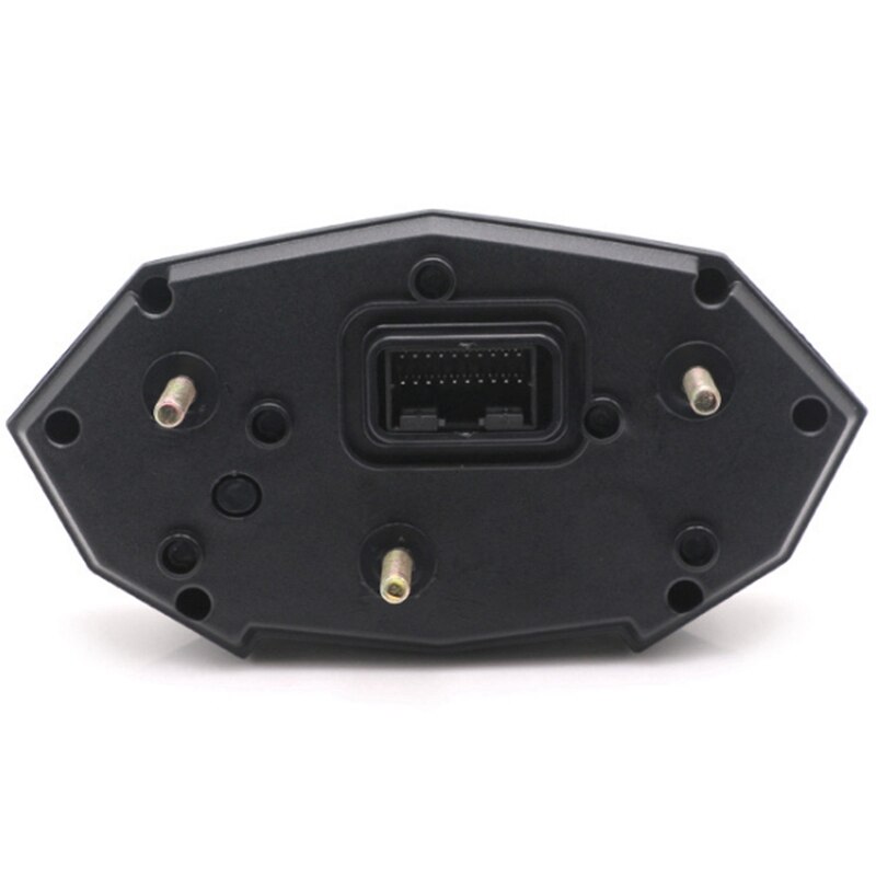 Motorbike Odometer Universal Motorcycle Digital Lcd Odometer Speedometer Tachometer Backlight 12V