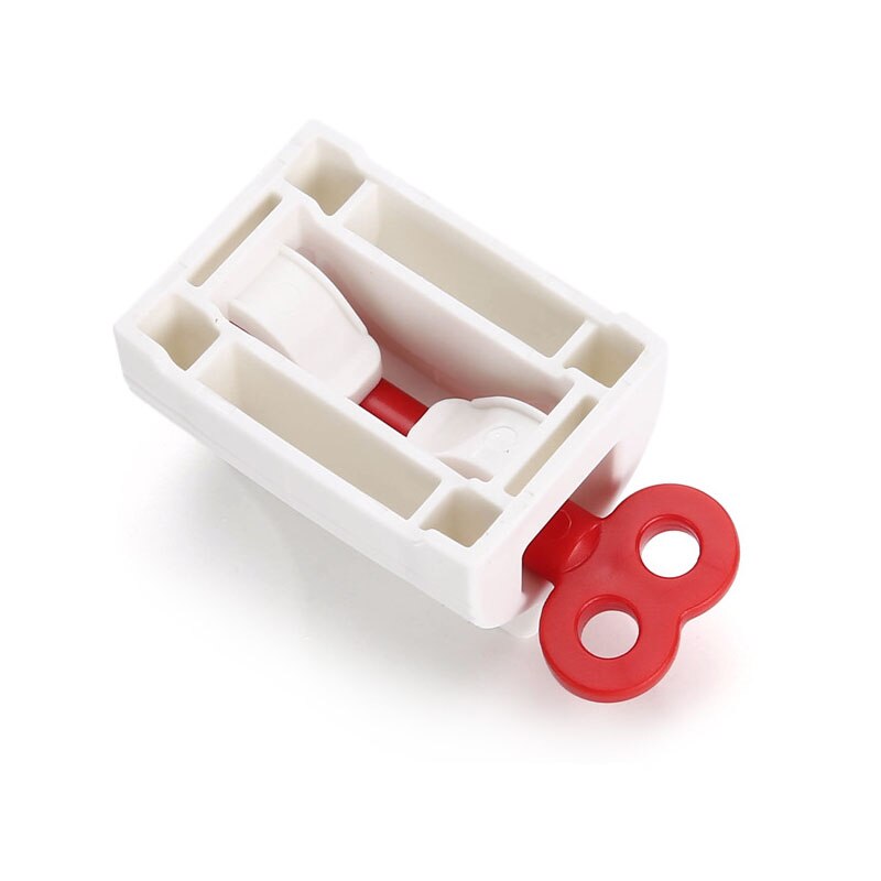 Eenvoudig te reinigen badkamerproducten tandpasta knijpers 1 pc hittebestendige huishoudelijke producten