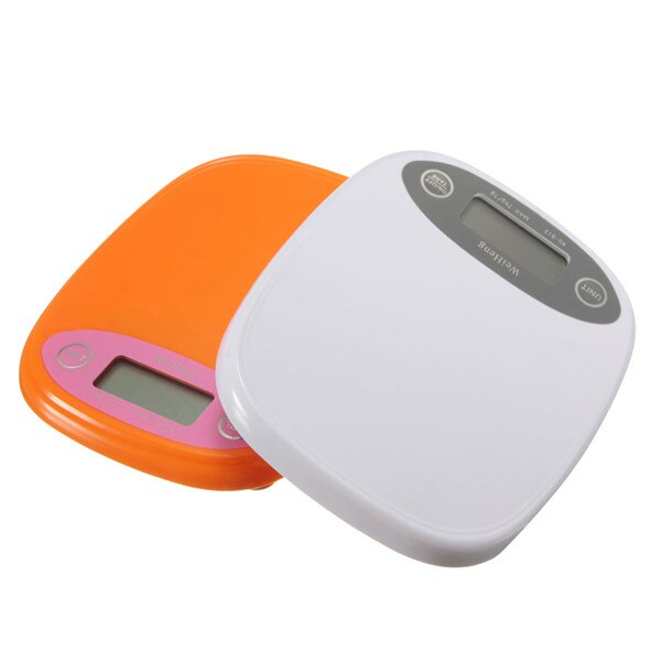 7kg/1g Portable Kitchen Scales Digital Scale LED Electronic Scales Postal Food Measuring Weight Kitchen LED Electronic Scales