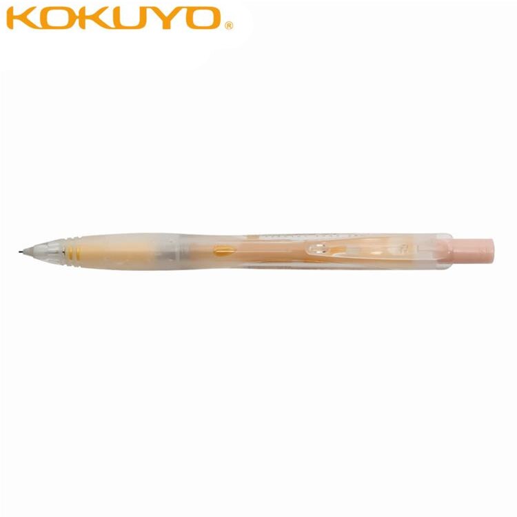 Japan kokuyo f-vps 103 coloree 0.5 mm automatisk penna jelly färg