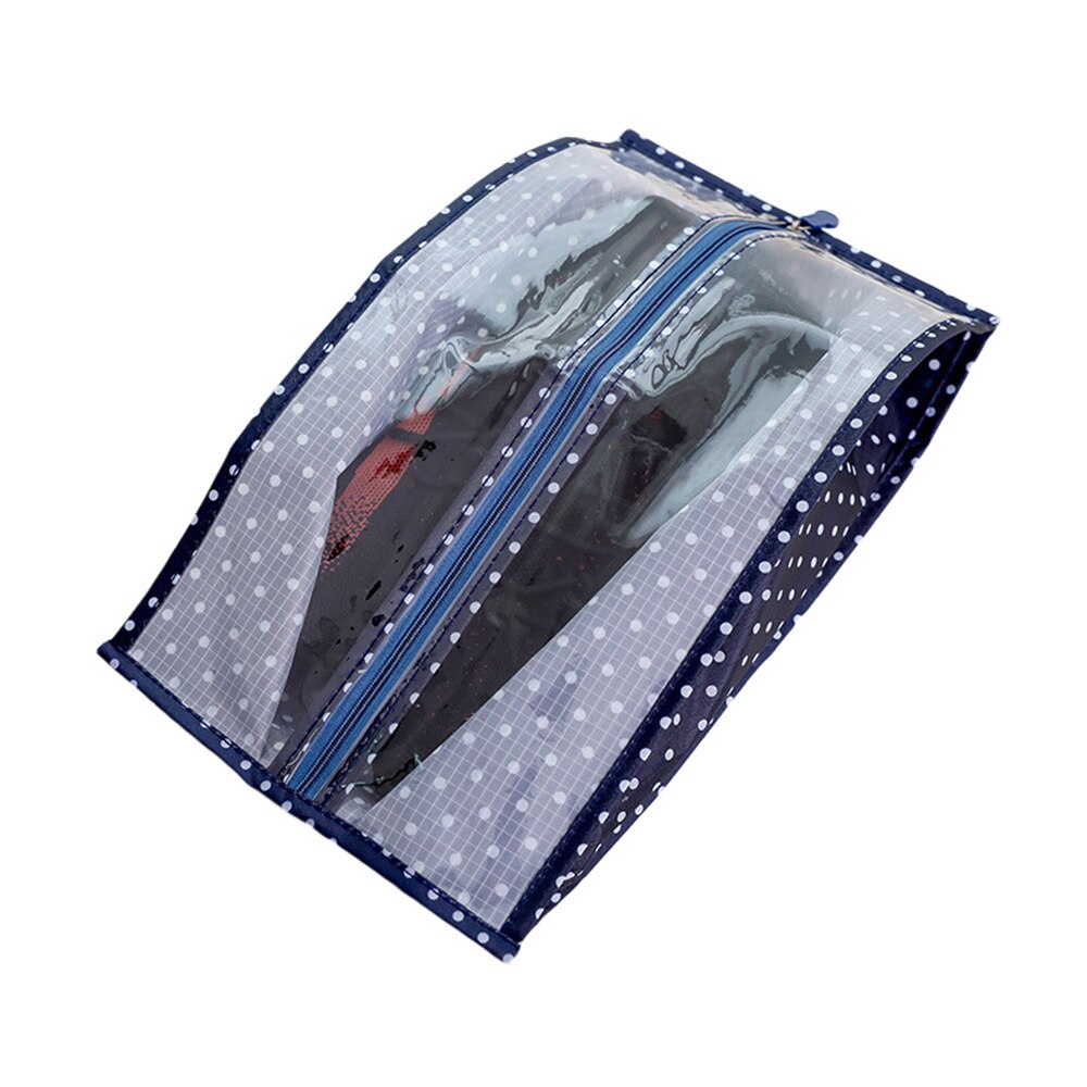 Schoen Zakken Separator Schoenen Organizer Rits Sluiting Voor Reizen 1 Pc Stofdicht