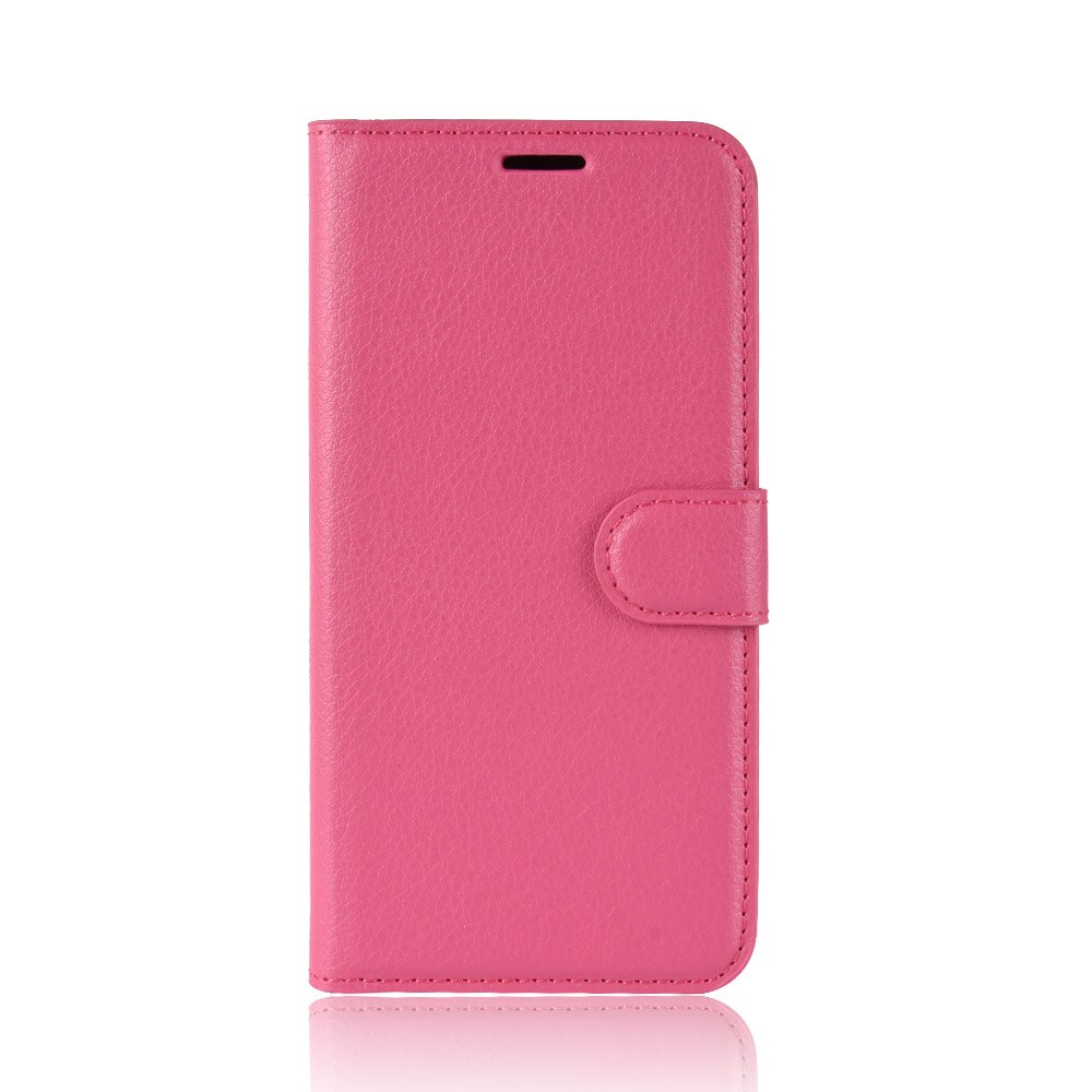 Xiaomi Redmi 3 Brieftasche Abdeckung Karte Halter Telefon Fällen für Xiaomi Redmi 3 Leder Fall Schutzhülle: Rose JFC LZW