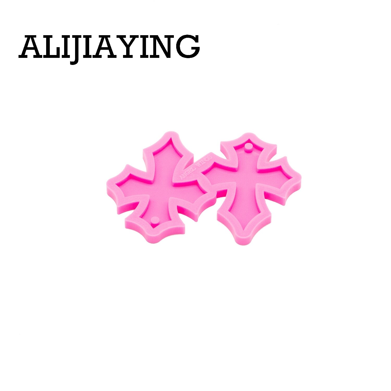DY0400 del arte Smooth mariposa y moldes de rana molde craf Llavero de silicona moldes de resina epoxi molde DIY