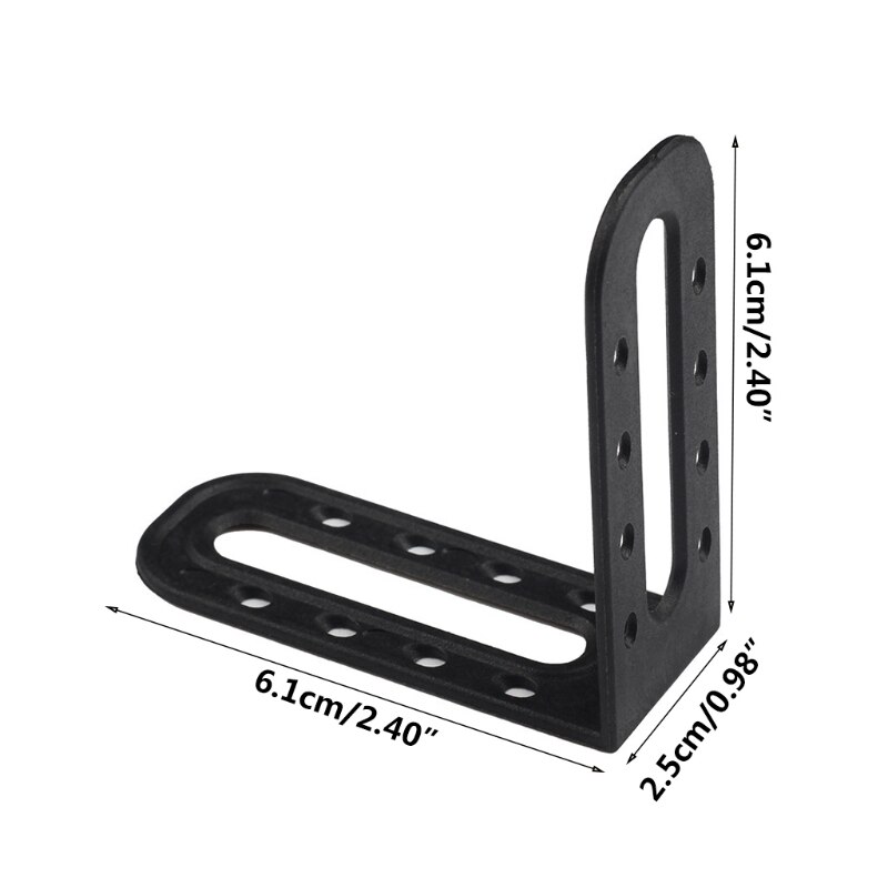 25 pz distanziatori per piastrelle sistema di angolo di livellamento incrociato miglioramento domestico riutilizzabile rimovibile per accessori per utensili per piastrelle per pavimenti