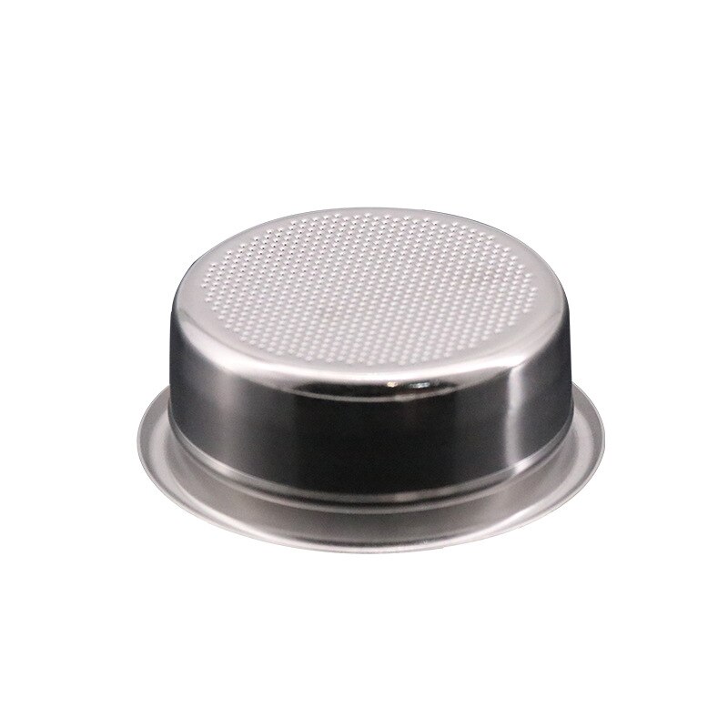 58mm Espresso Coffee Filter Basket Stainless Steel Filter Strainer Bowl Coffee Bottomless Portafilter Espresso Accessorise