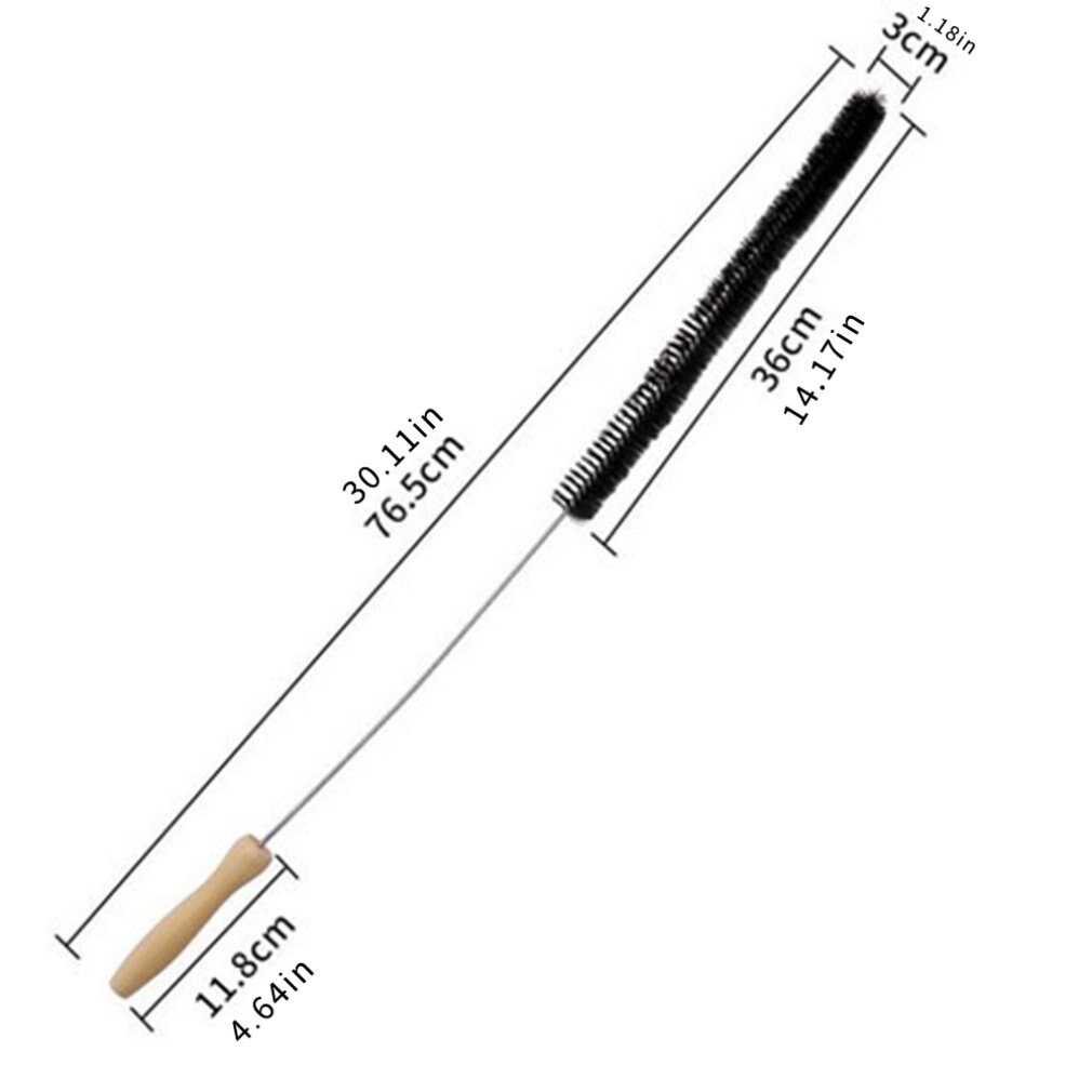 Wasmachine Schoonmaken Tool Lange Radiator Borstel Droger Vent Cleaner Brush Flexibele En Draagbare Flexibele Coil Borstel Voor Wassen