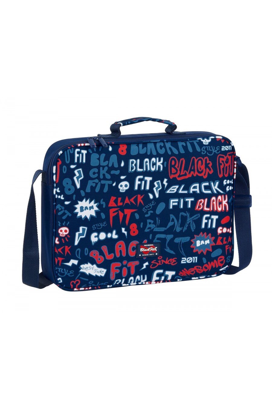 extra-schule Blackfit8 brieftasche 642046385