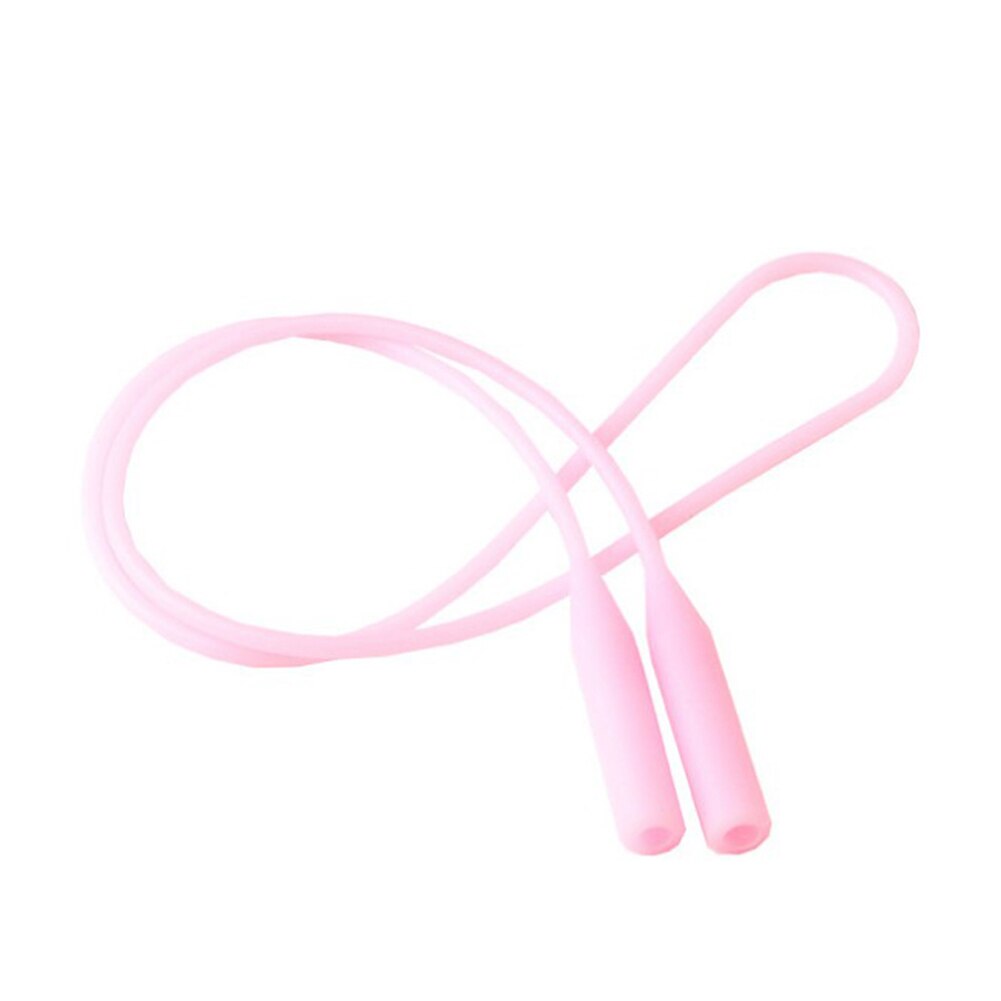 1PC Adjustable Silicone Eyeglasses Straps Sunglasses String Ropes Glasses Chain Sports Band Holder Elastic Anti Slip Cords S M L: 6