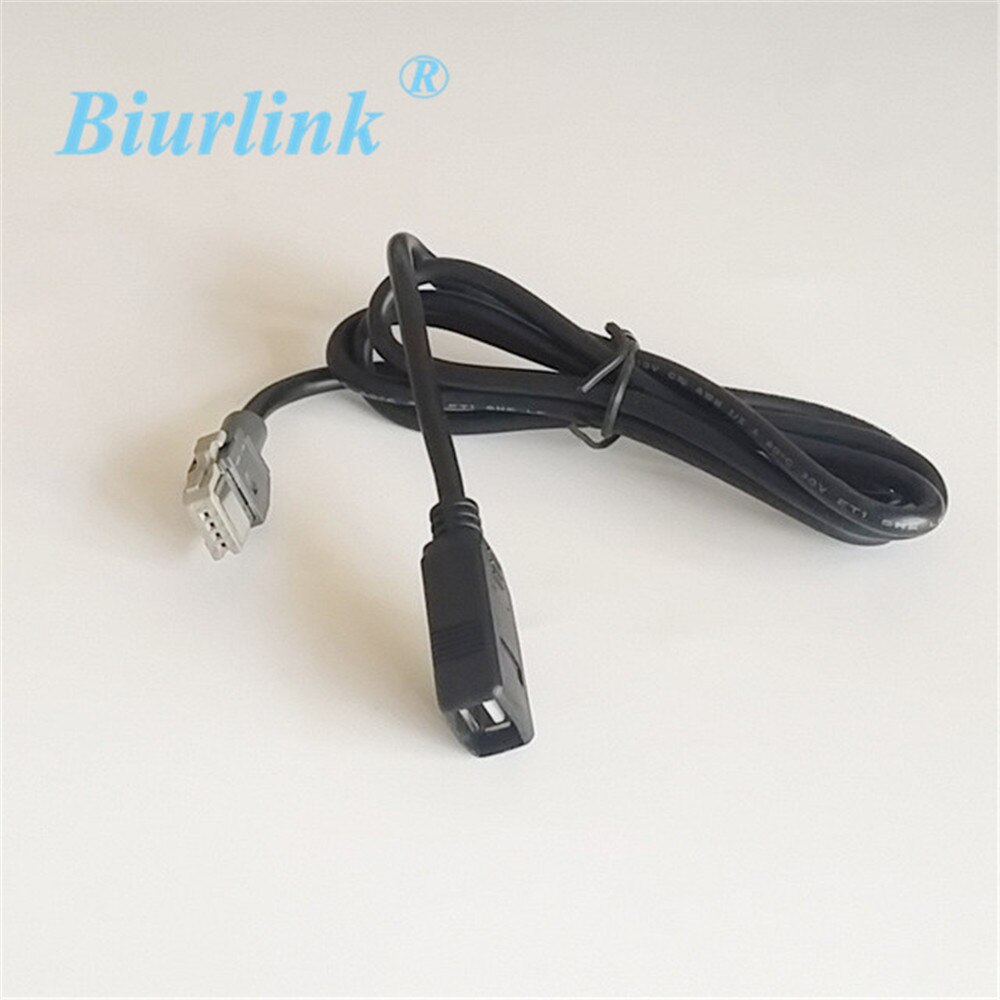 Biurlink-Cable USB RD9, RD43, RD45, para Peugeot 307, 407, 308, 408, 508, 3008 y Citroen C2, C3, C4, C5