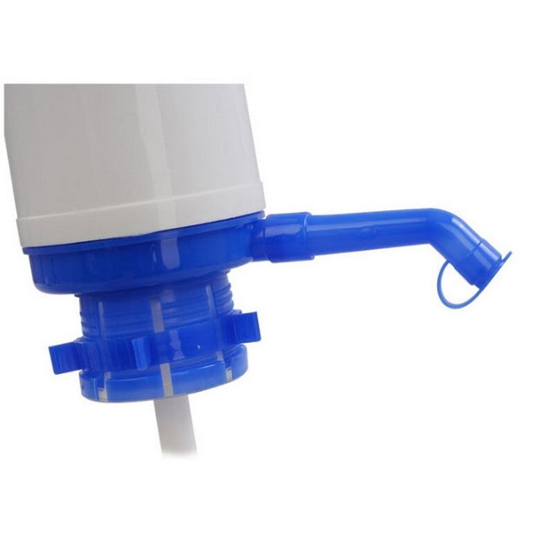 Drinking Water Hand Press Pump For Manual 5 Gallon Bottled Removable tube Innovative Manual Pump Dispenser Tool