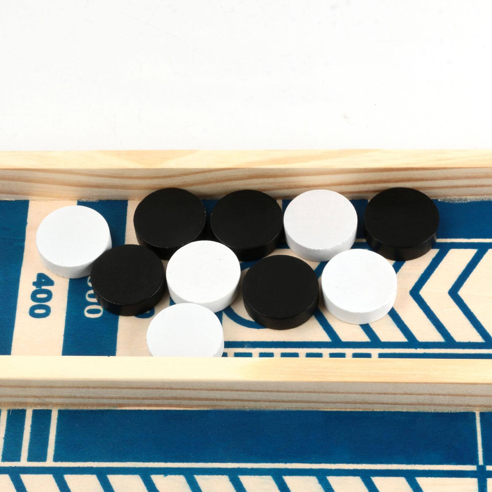 Szybka chusta Puck gra w tempie gry planszowe 2 gracz stół robić komputera bitwa zabawka