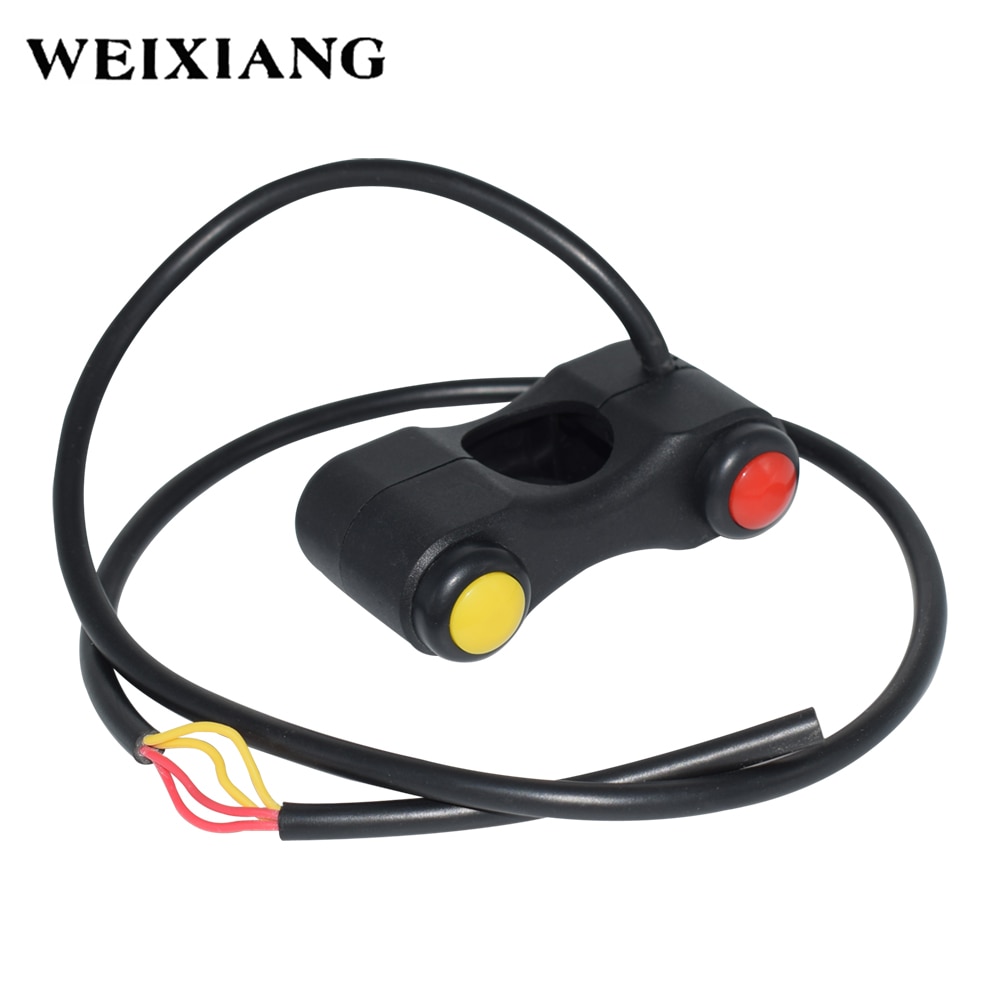 Motorcycle Electric Switch 7/8