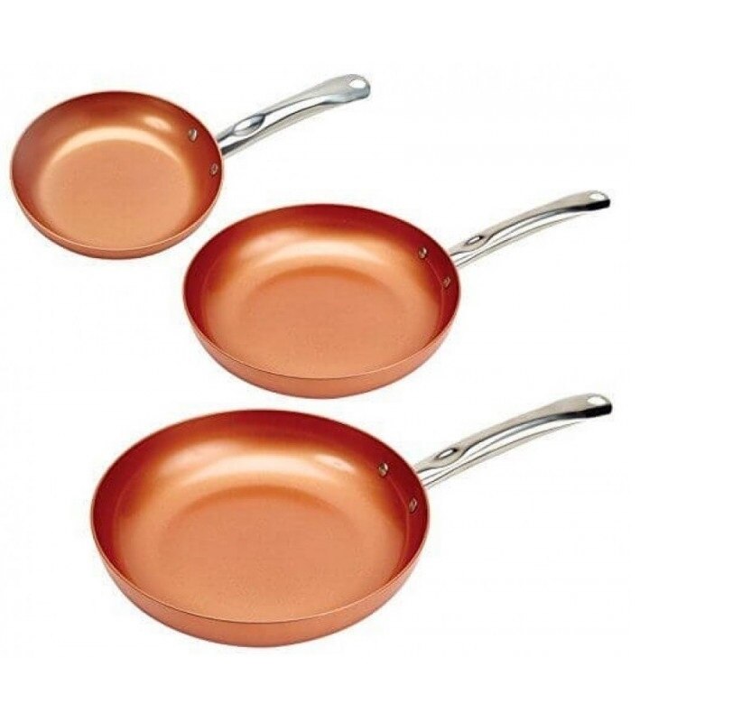 Koper Koper Koperen Pannen