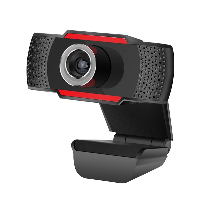 720P Webcam HD PC Camera with Microphone MIC for Skype for Android TV Rotatable Computer Camera Web Cam
