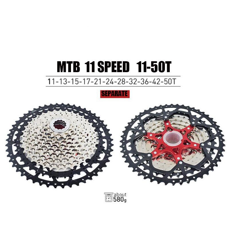 8 10 11 12 Variable Speed Mountain Bike Flywheel Flywheel All Sizes Mtb Bicycle Flywheel Flywheel Sprocket Flywheel Bicycle Part: 11-11-50