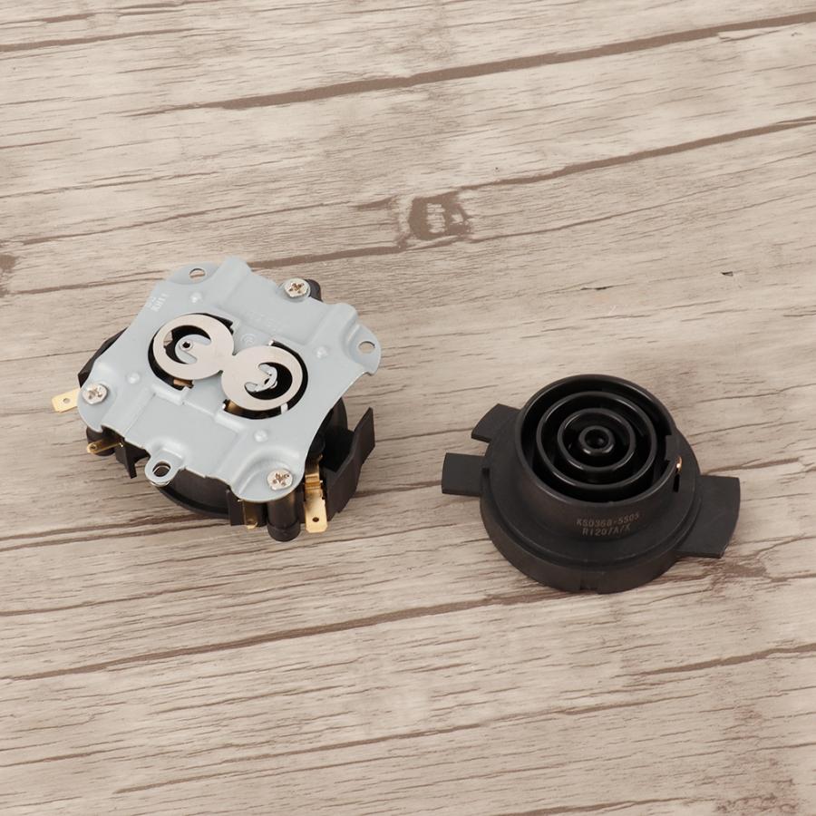 Kitchen Appliances Electric Kettle Parts Thermostat Switch KSD688-5 Plus Kettle Base KSD368-5 Replacement Part