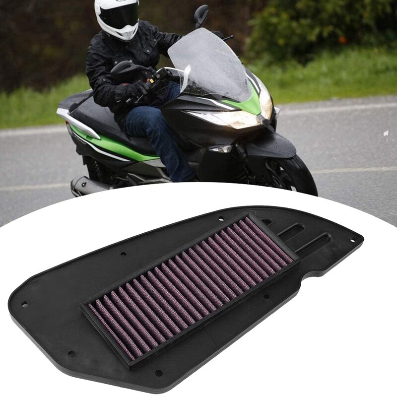 Motorsykkel luftfilterrenser til kawasaki  j300: misligholde tittel