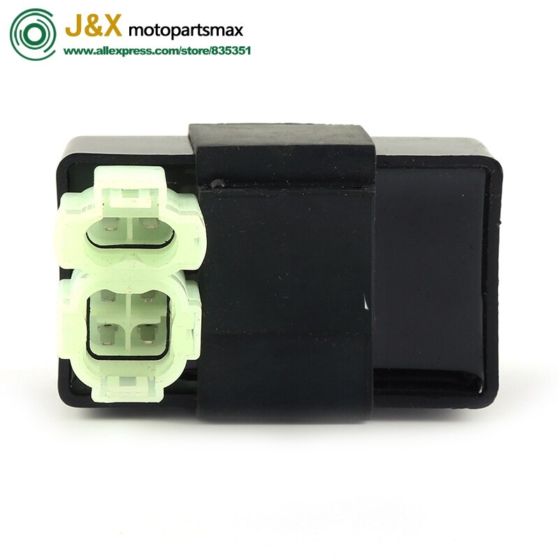 GY6 50cc 125cc 150cc Gas Scooters DC CDI Box Bromfietsen Chinese Onderdelen ATV QMB139 Motor Roketa SUNL 6 Pin