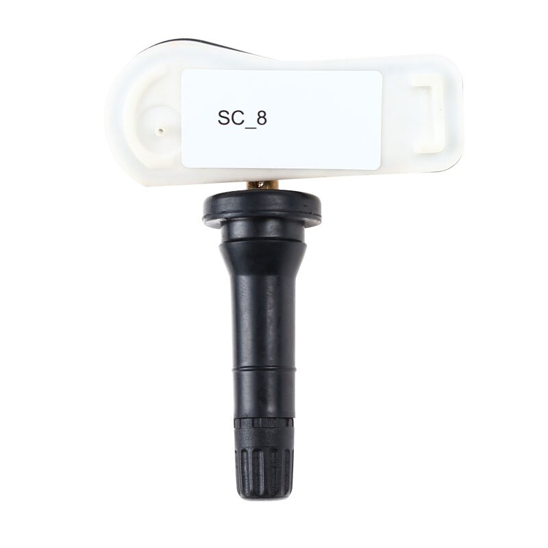 4 stk tpms dæktrykssensor til peugeot 208 9802003680 433 mhz