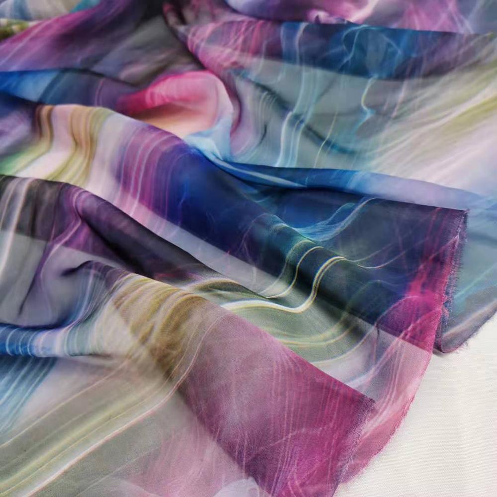 Tela de baile de 3 yardas, gasa 30D, Material fino para Cosplay, accesorio para manualidades DIY