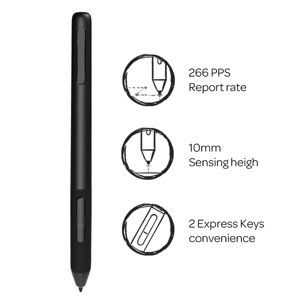Ap50 ArtPaint AP32, Pen AP50 Passive Stylus for GAOMON ... – Grandado