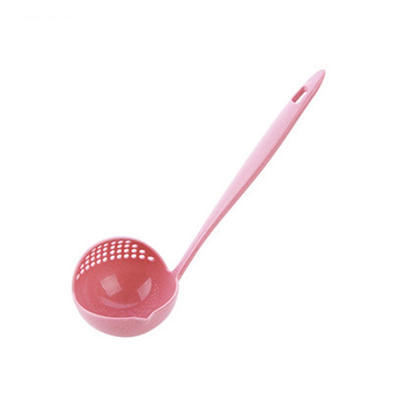 Passoire deux en une, passoire, ustensiles de Cuisine, Gadgets de Cuisine, ustensiles de Cuisine, ustensiles de Cuisine, Accessoires: Rose