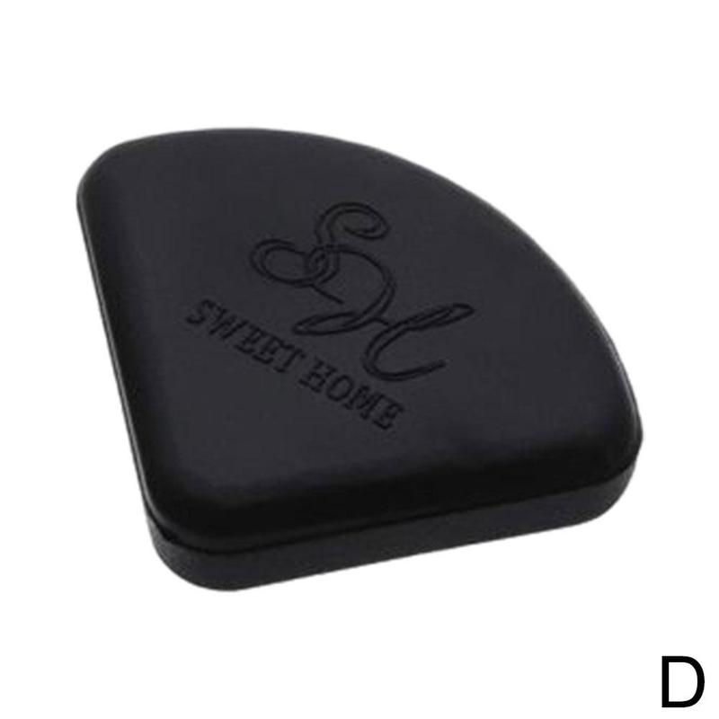 1pcs Kids Table Corner Protector Soft Silicon Baby Desk Safety Protection Edge Corner Safe Strip Children Anticollision Tab C4O4: black