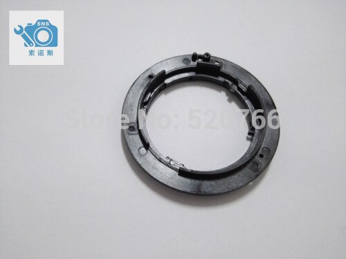 1 st. voor niko 18-55 bajonet 18-105 bajonet 18-135 bajonet 55-200 mm lensvervanging ai bajonetbevestigingsring onderdeeladapter